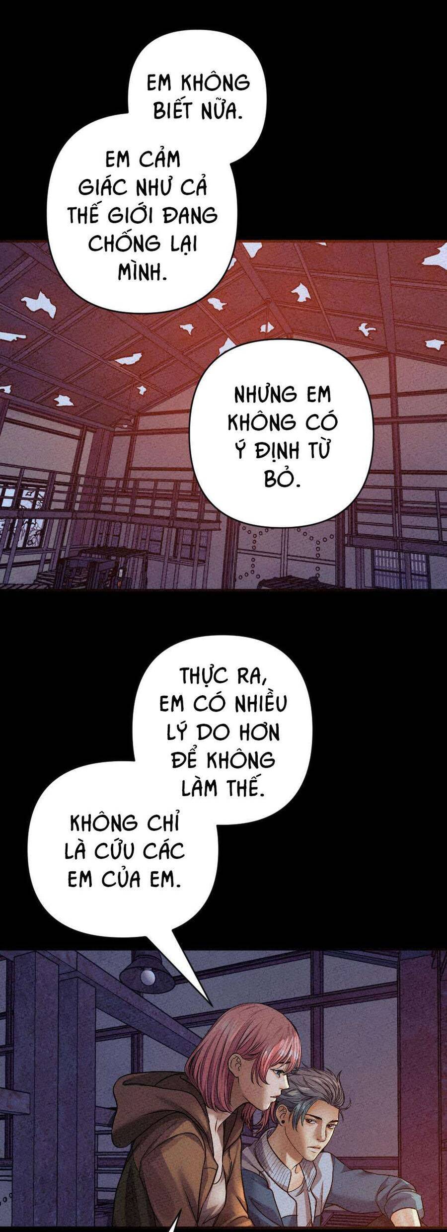An Toàn Như Ở Nhà Chương 38 Ảnh 12