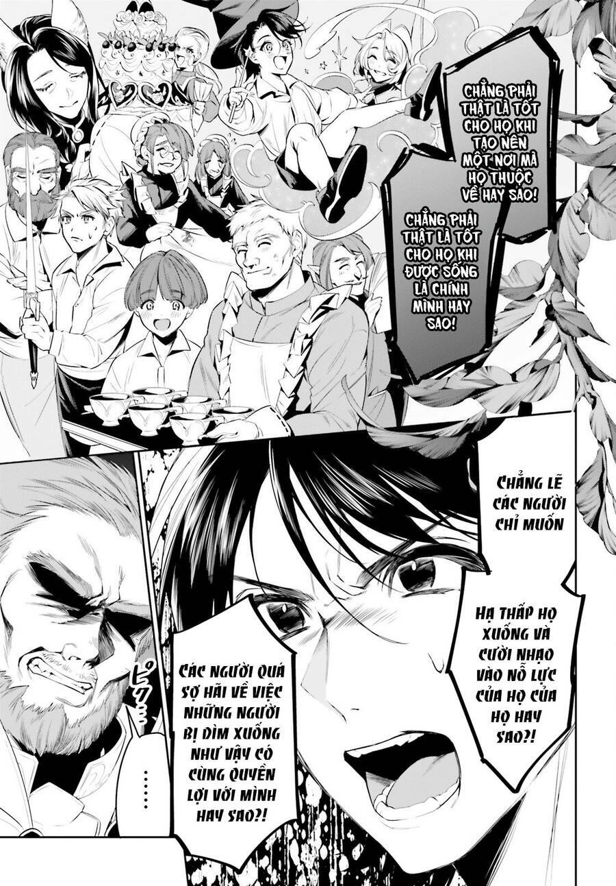 Tenkuu No Shiro O Moratta No De Isekai De Tanoshiku Asobitai Chương 38 Ảnh 11