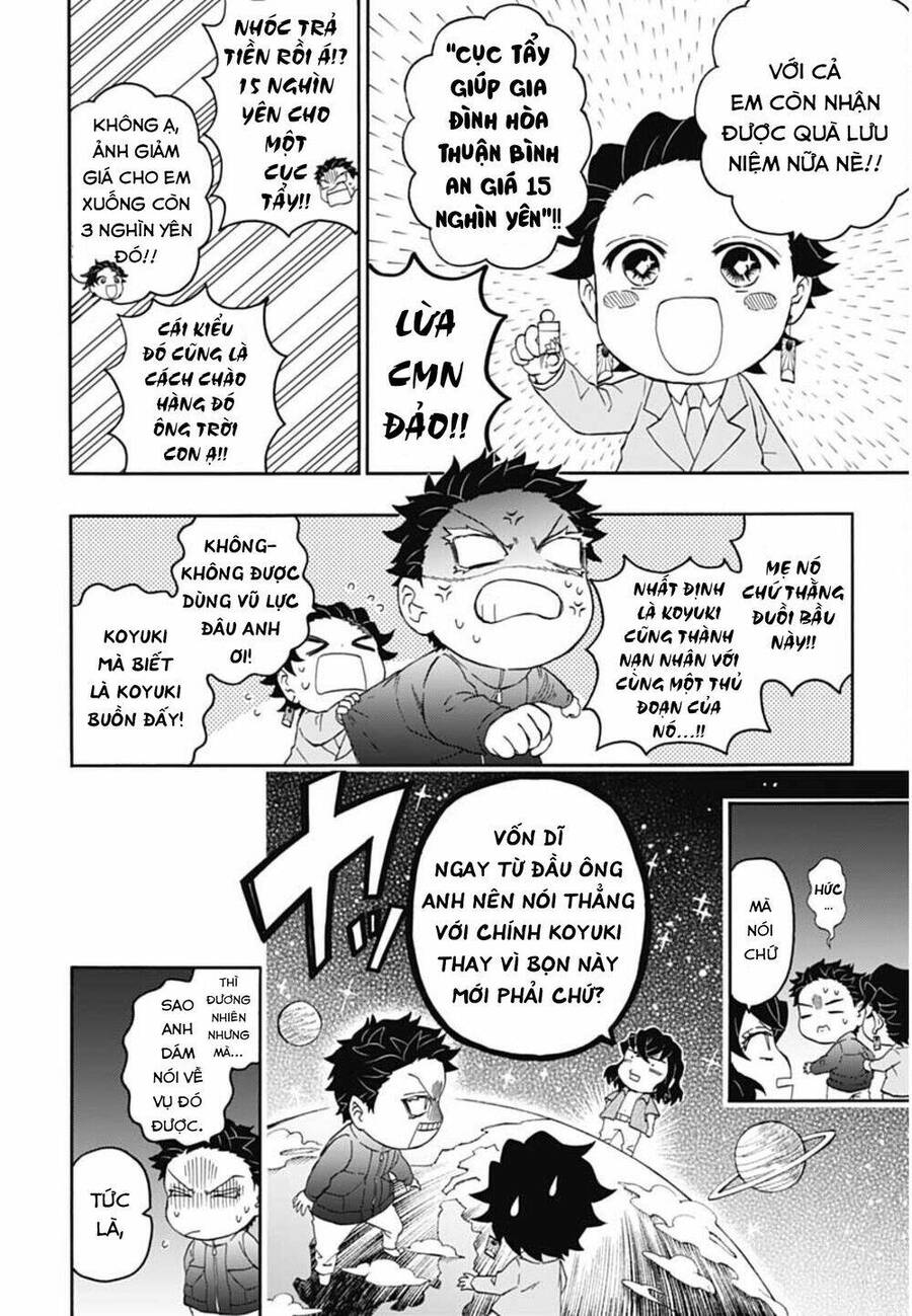 Spin-Off Học Viện Kimetsu! Chương 14 Ảnh 24