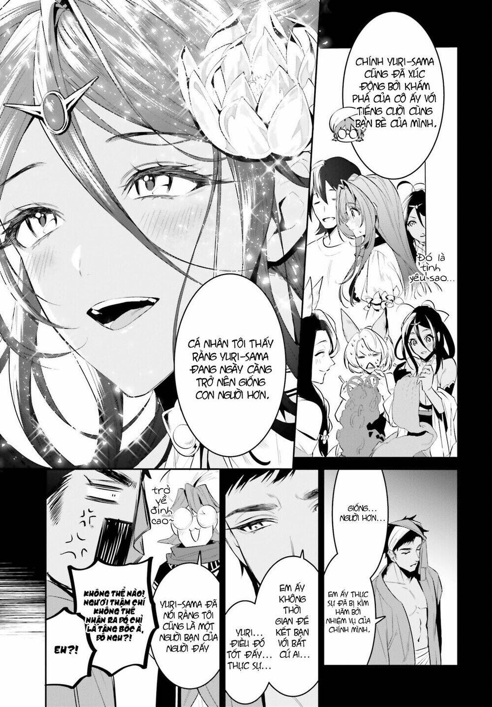 Tenkuu No Shiro O Moratta No De Isekai De Tanoshiku Asobitai Chương 32 Ảnh 19