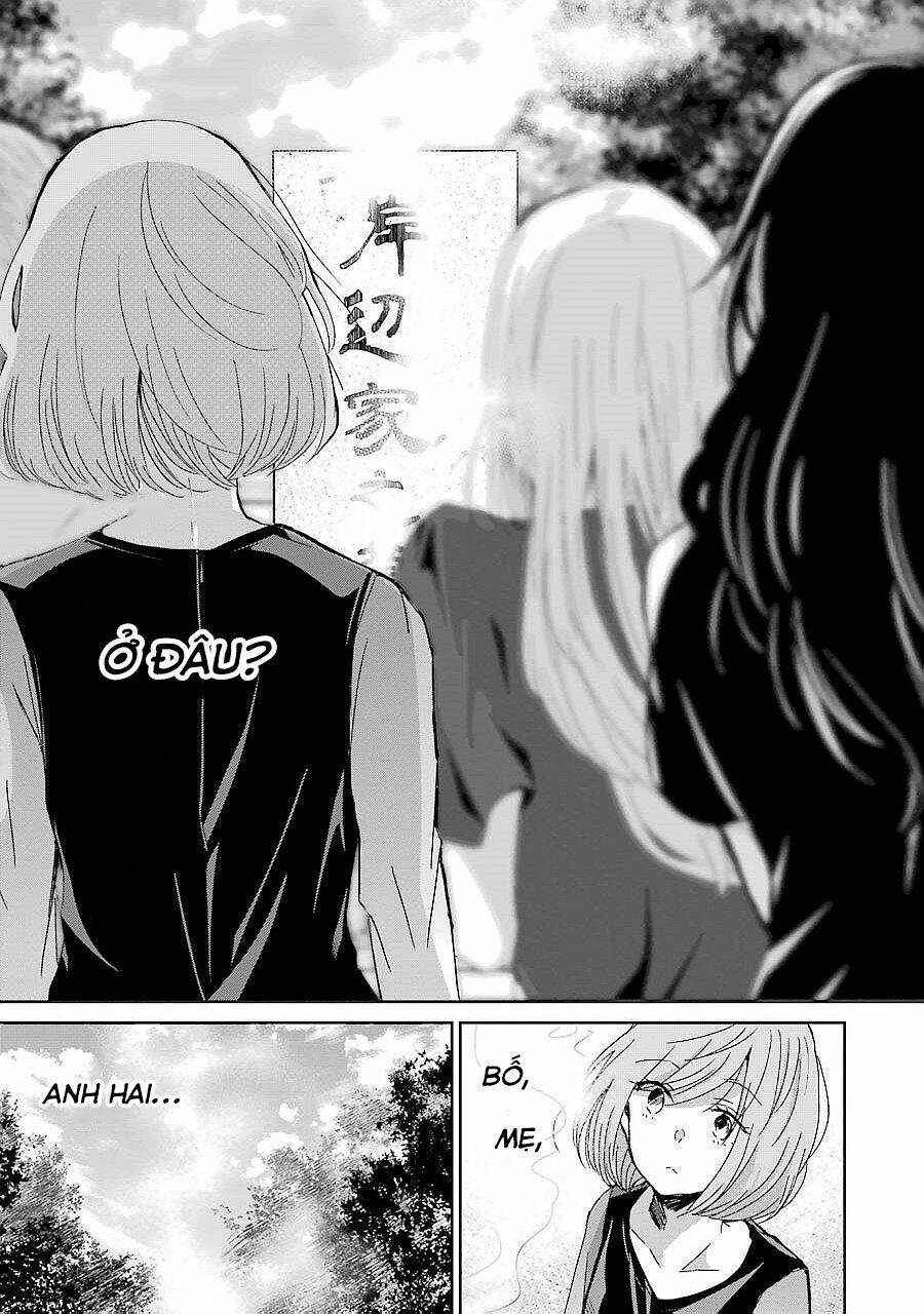 Ani No Yome To Kurashite Imasu Chương 25 Ảnh 13