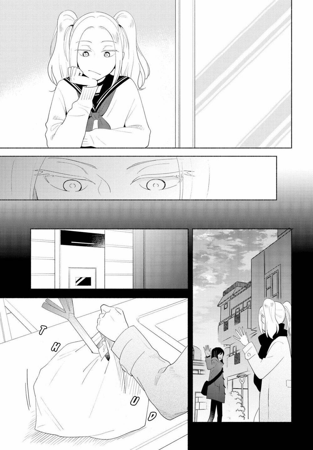 This Love That Won Reach Chương 18 Ảnh 4