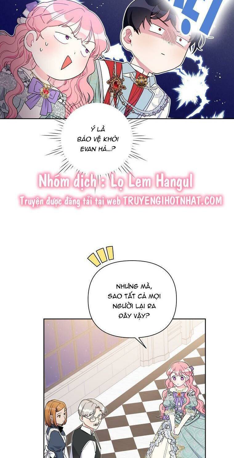 Trở Thành Con Dâu Của Kẻ Phản Diện Vì Thời Gian Có Hạn Chương 68 Ảnh 19