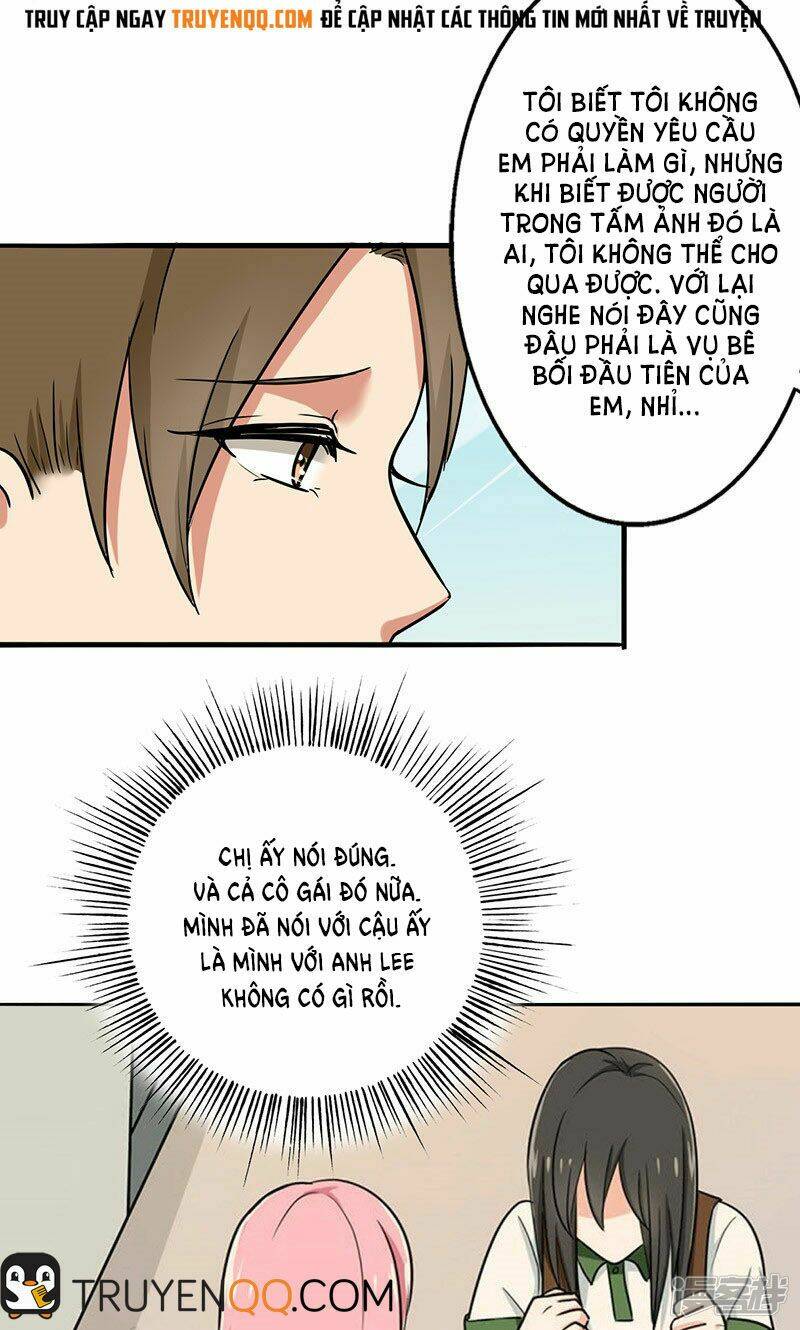 Become A Girl At Night Chương 52 Ảnh 22