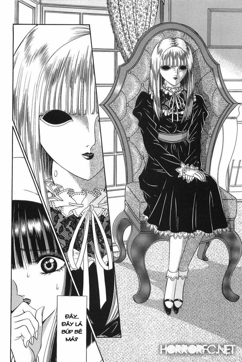 Shoujo Pandora Chương 2 Ảnh 8
