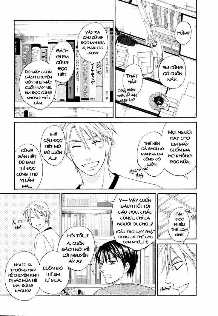 Heart No Kakurega Chương 2 Ảnh 8