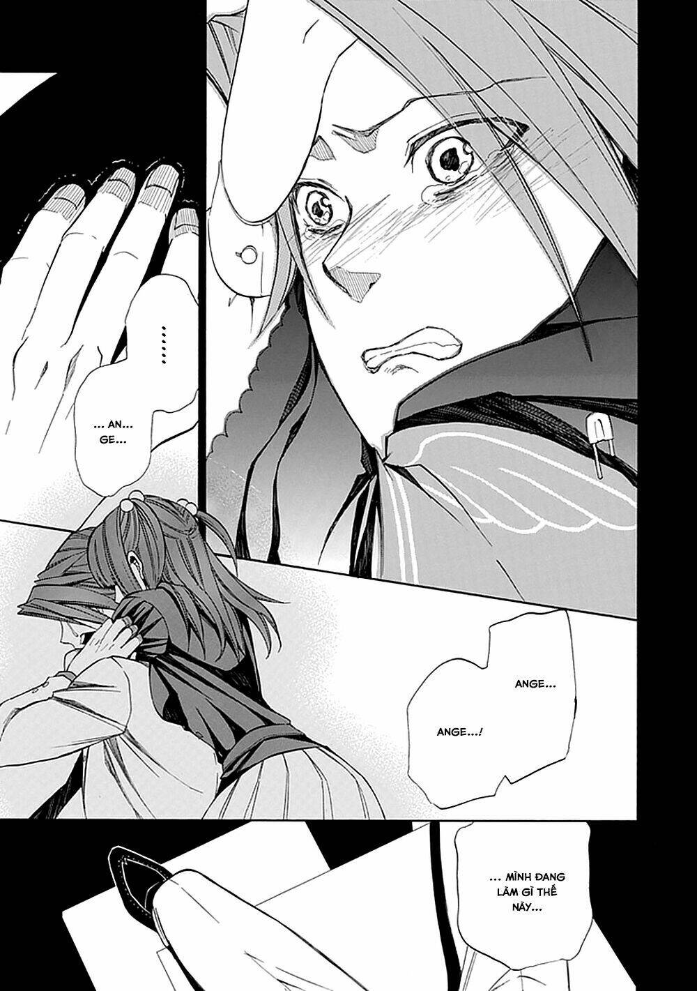 Umineko No Naku Koro Ni Episode 4: Alliance Of The Golden Witch Chương 26 Ảnh 41