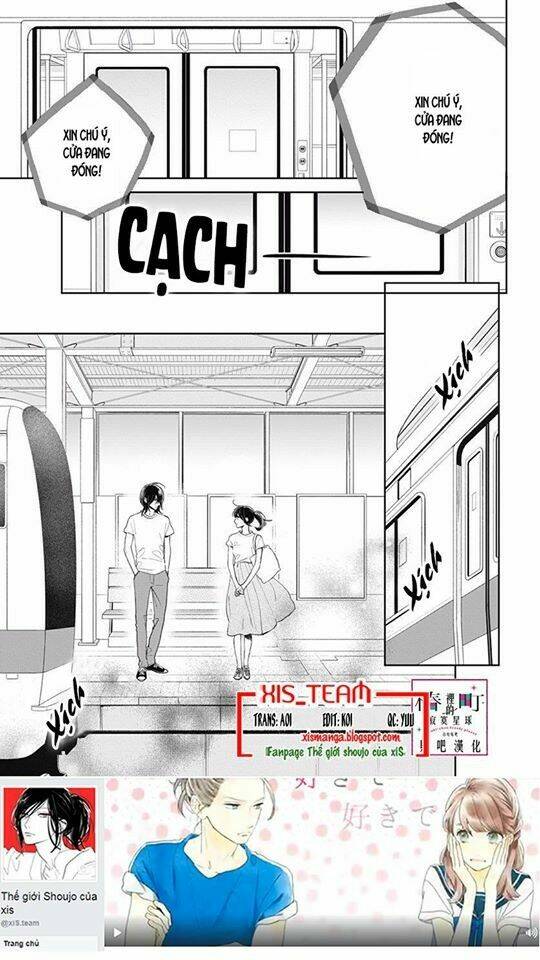 Những Đóa Sơn Trà Kia, Sẽ Vì Em Mà Đơm Hoa Khoe Sắc Chương 77 Ảnh 4