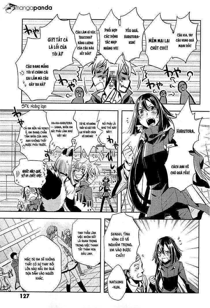 Tokyo Ravens Chương 19 Ảnh 17