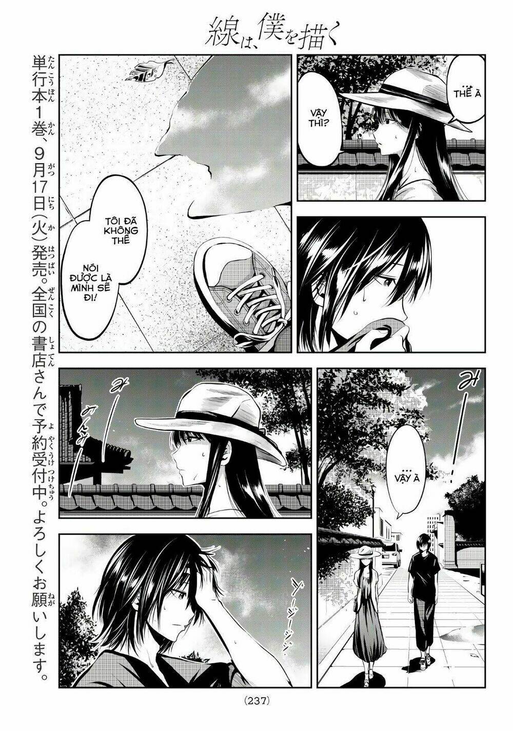 Sen Wa, Boku Wo Egaku Chương 12 Ảnh 11