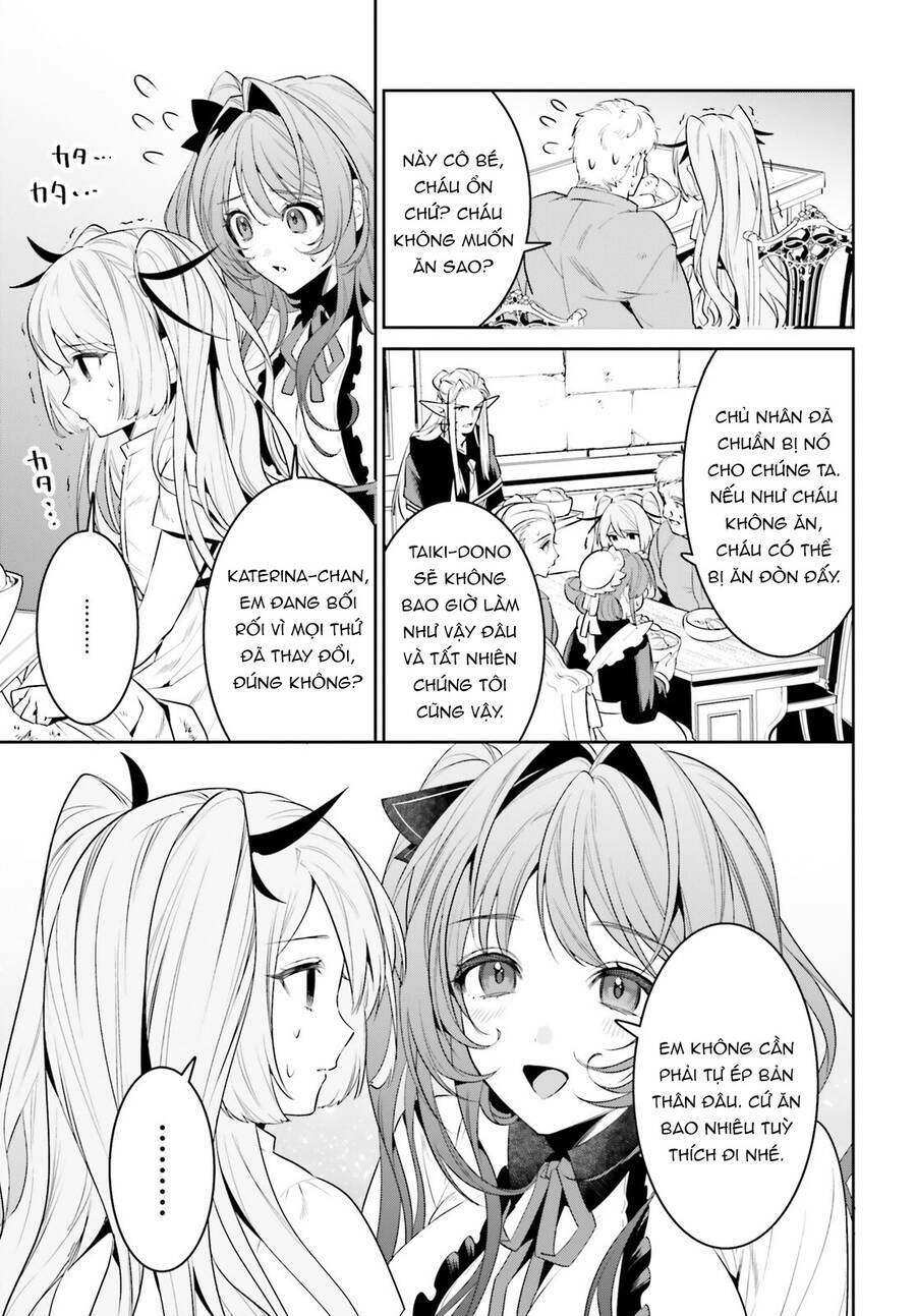 Tenkuu No Shiro O Moratta No De Isekai De Tanoshiku Asobitai Chương 35 Ảnh 18