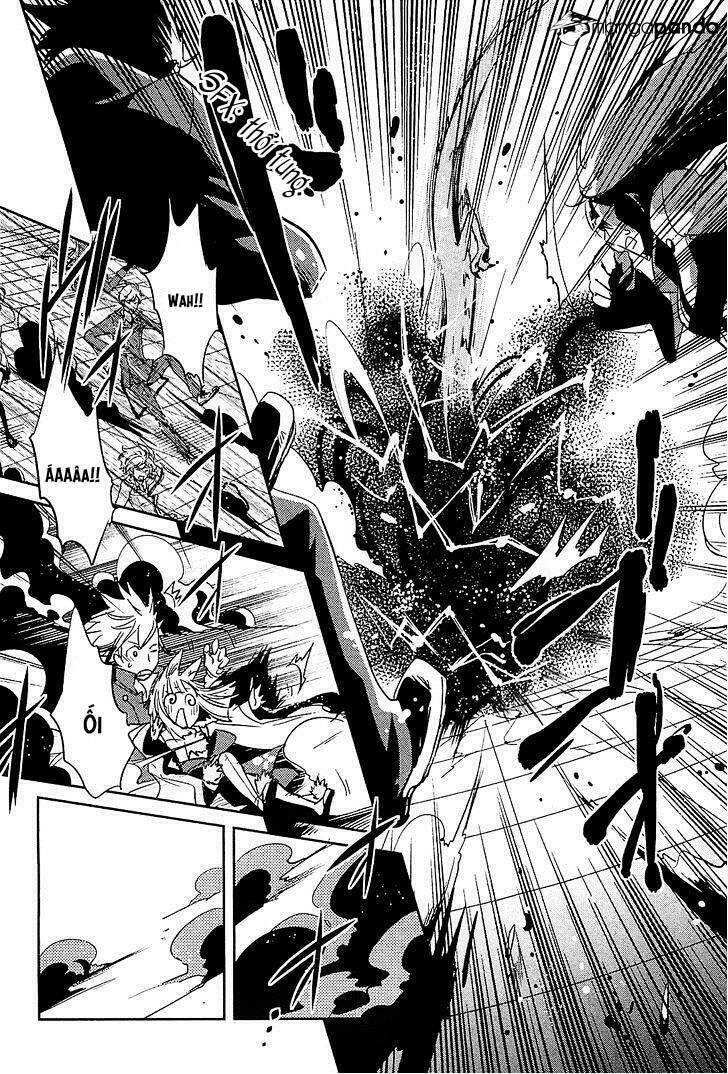 Tokyo Ravens Chương 19 Ảnh 26