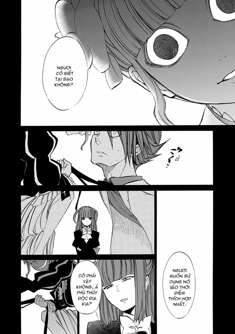 Umineko No Naku Koro Ni Episode 4: Alliance Of The Golden Witch Chương 10 Ảnh 39