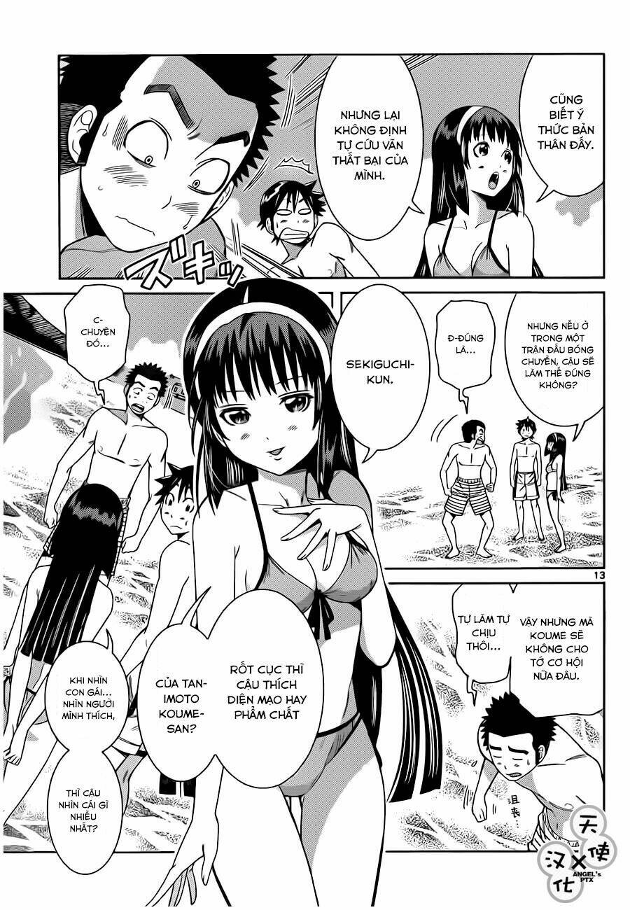Nozo X Kimi Chương 29 Ảnh 16