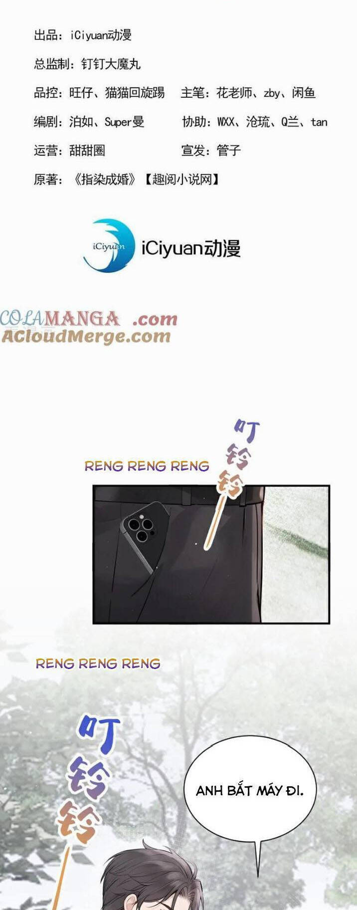 Sống Chung Chỉ Là Để Chinh Phục Em Chương 66 Ảnh 4