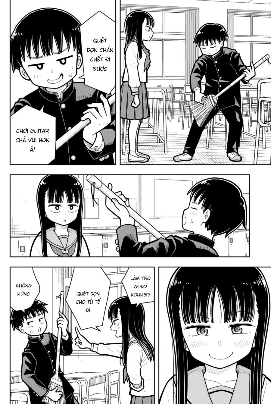 Kyou Kara Hajimeru Osananajimi Chương 28.5 Ảnh 11