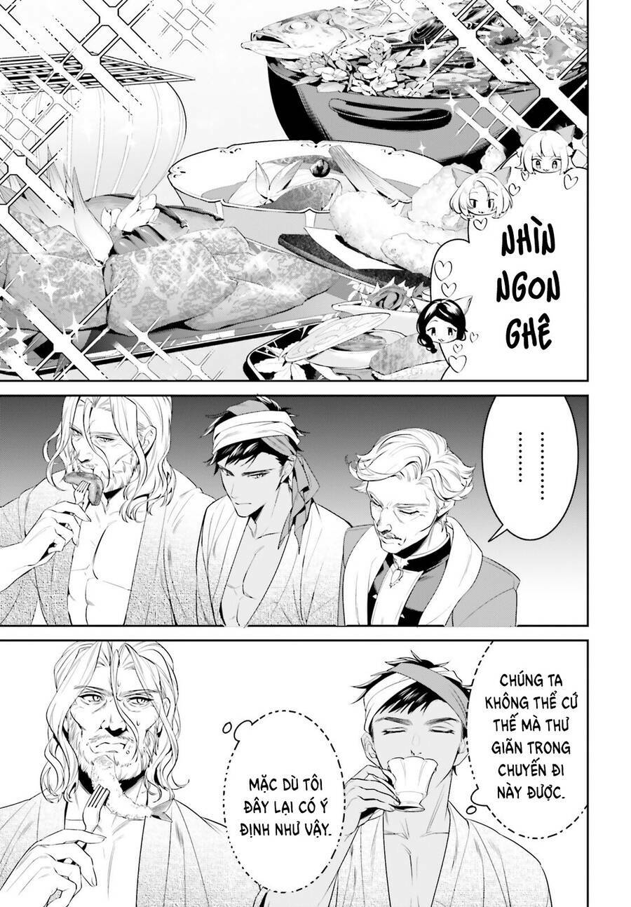 Tenkuu No Shiro O Moratta No De Isekai De Tanoshiku Asobitai Chương 39 Ảnh 18