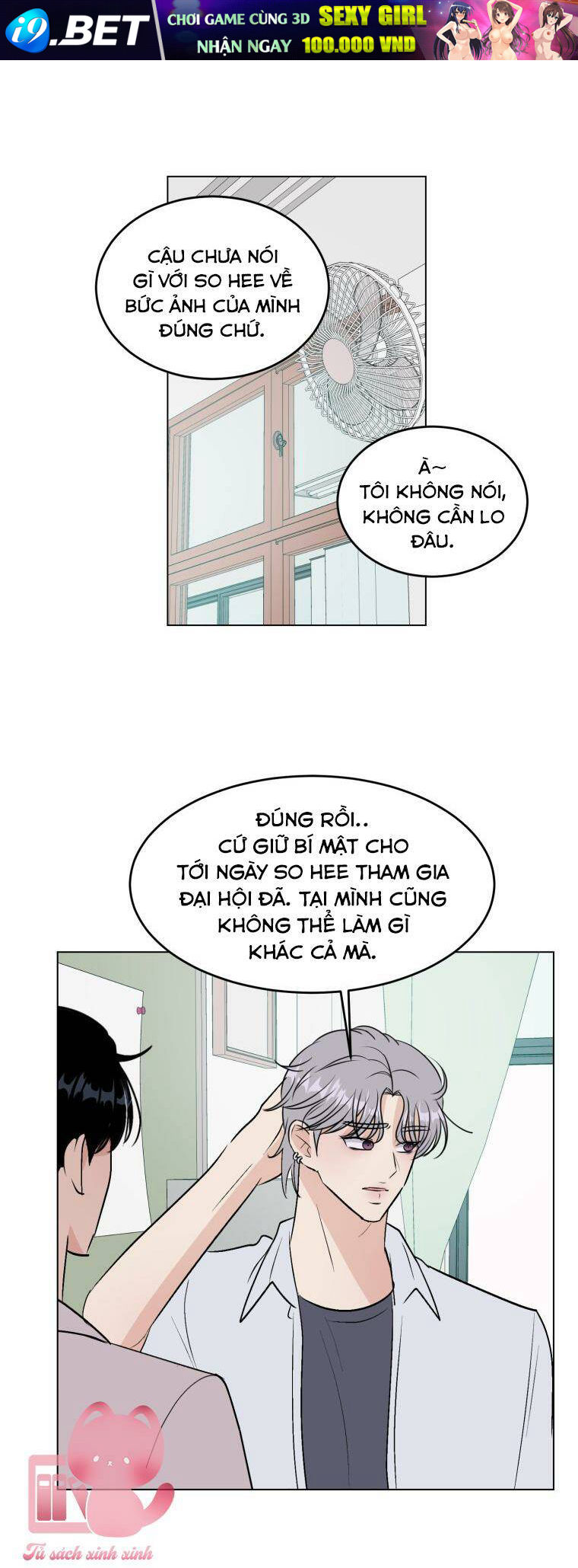 Bí Mật Highteen Chương 51 Ảnh 23