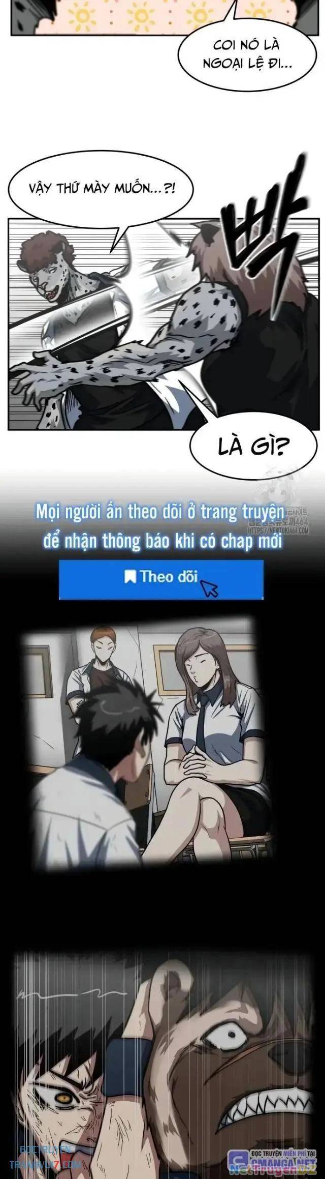 Trường Trung Học Thú Nhân Chương 83 Ảnh 15