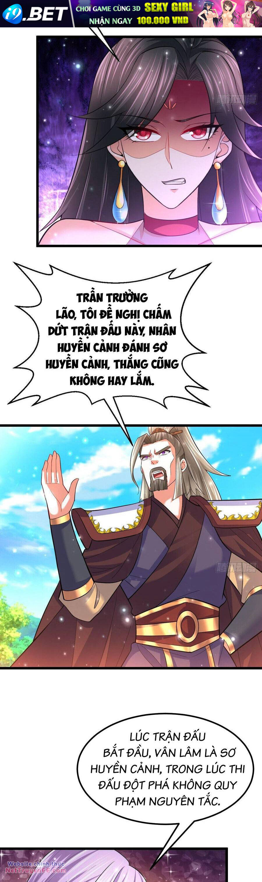 Võ Đạo Đỉnh Phong Chương 54 Ảnh 4