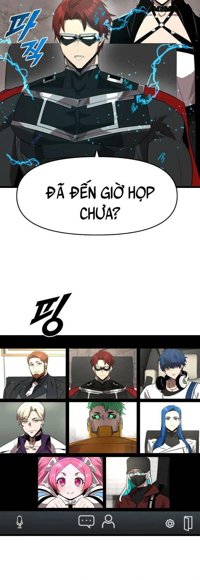 Người Thay Thế Anh Hùng Chương 12 Ảnh 24