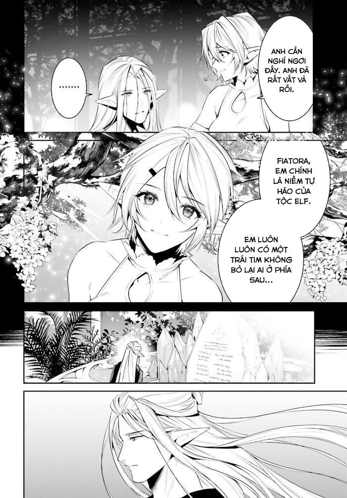Tenkuu No Shiro O Moratta No De Isekai De Tanoshiku Asobitai Chương 28 Ảnh 29
