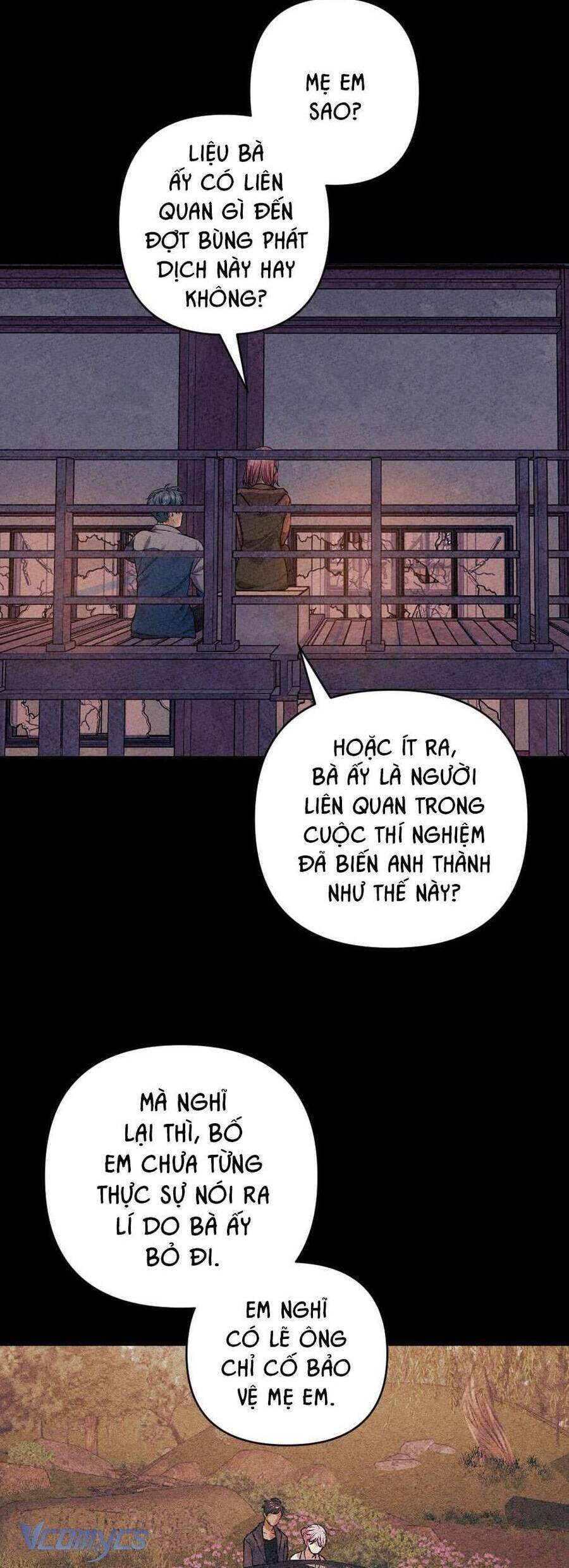 An Toàn Như Ở Nhà Chương 38 Ảnh 19