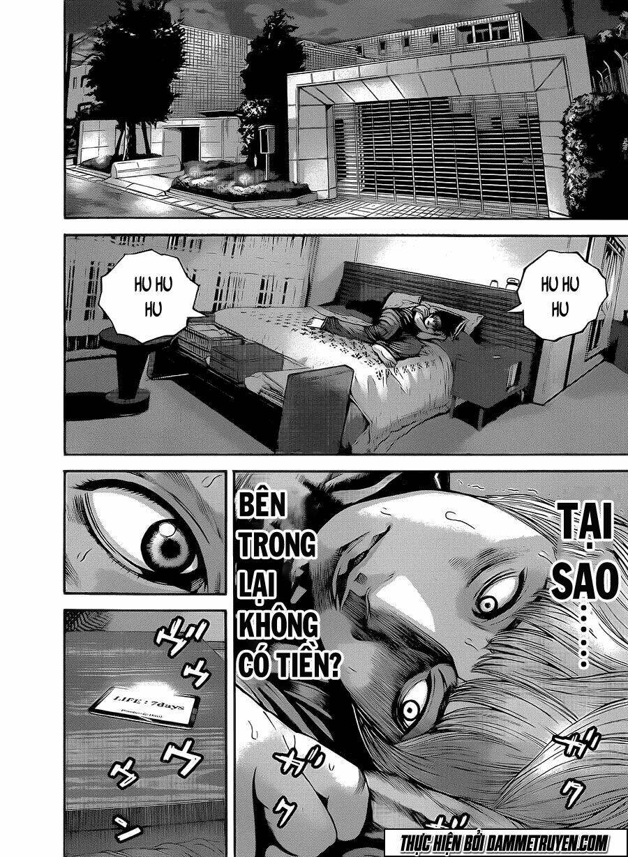 Psycho Bank Chương 1 Ảnh 36
