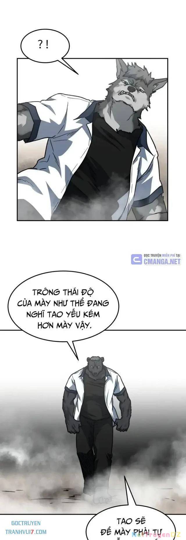 Trường Trung Học Thú Nhân Chương 85 Ảnh 15