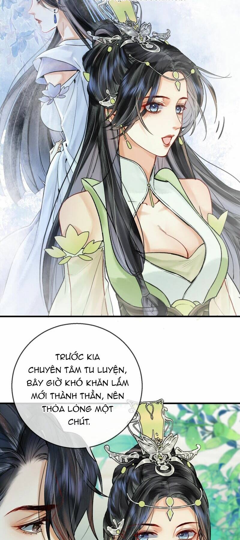Vi Đồ Bất Kính Chương 5 Ảnh 8