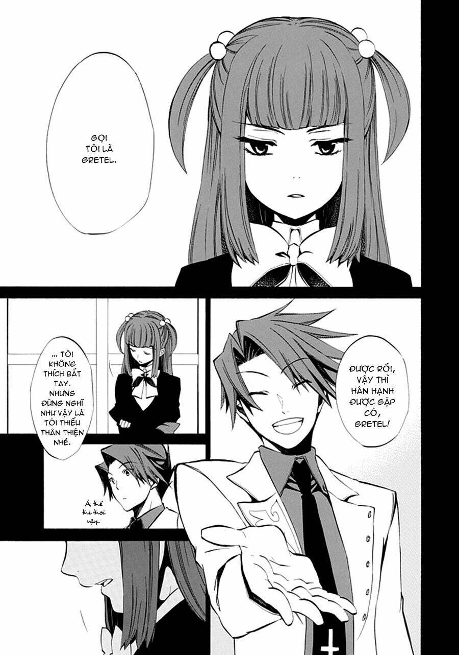 Umineko No Naku Koro Ni Episode 4: Alliance Of The Golden Witch Chương 9 Ảnh 48