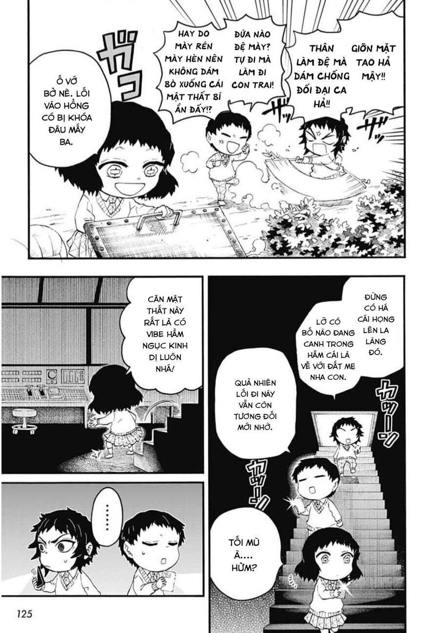 Spin-Off Học Viện Kimetsu! Chương 29 Ảnh 14