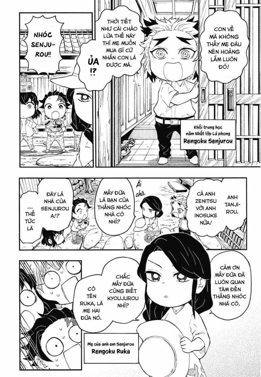 Spin-Off Học Viện Kimetsu! Chương 22 Ảnh 7
