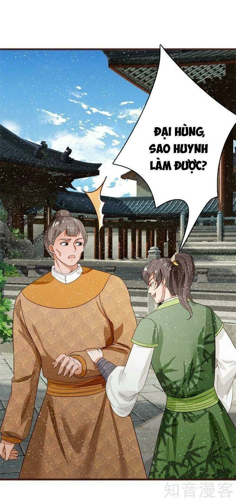 Đệ Nhất Hoàn Khố Chương 108 Ảnh 21