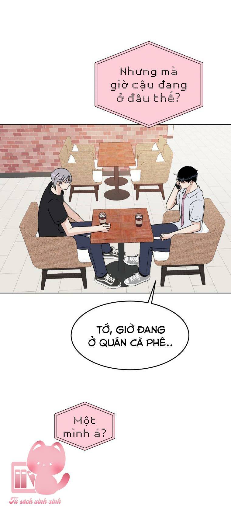 Bí Mật Highteen Chương 48 Ảnh 60