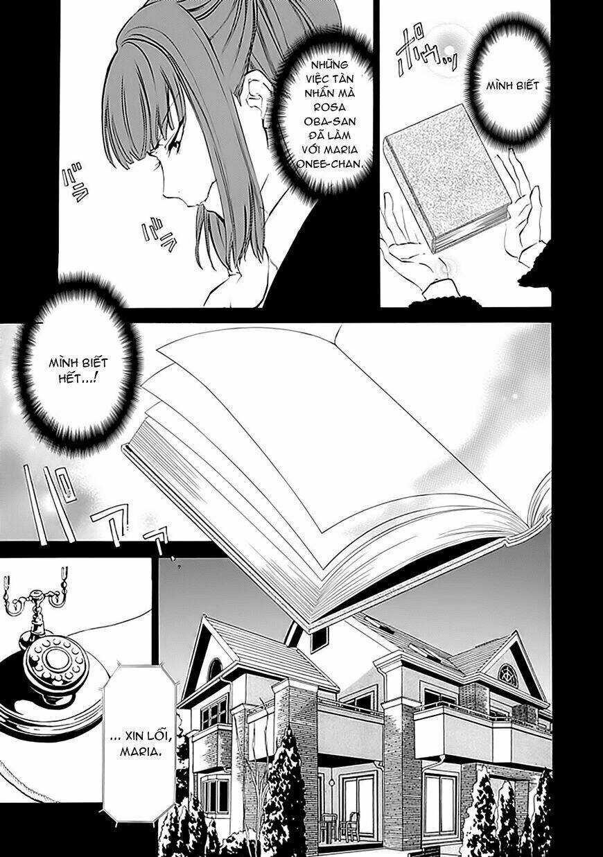 Umineko No Naku Koro Ni Episode 4: Alliance Of The Golden Witch Chương 11 Ảnh 31