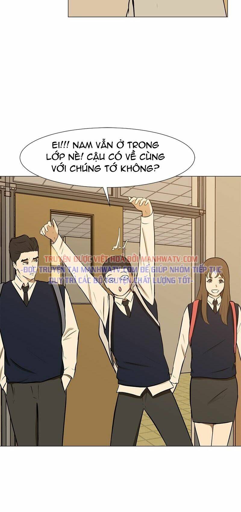 Sinh Vật Đen Tối Chương 71 Ảnh 48