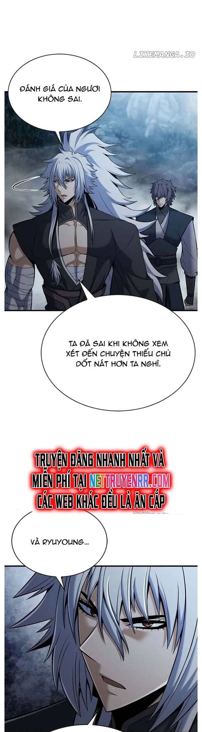 Bá Vương Chi Tinh Chương 103 Ảnh 15