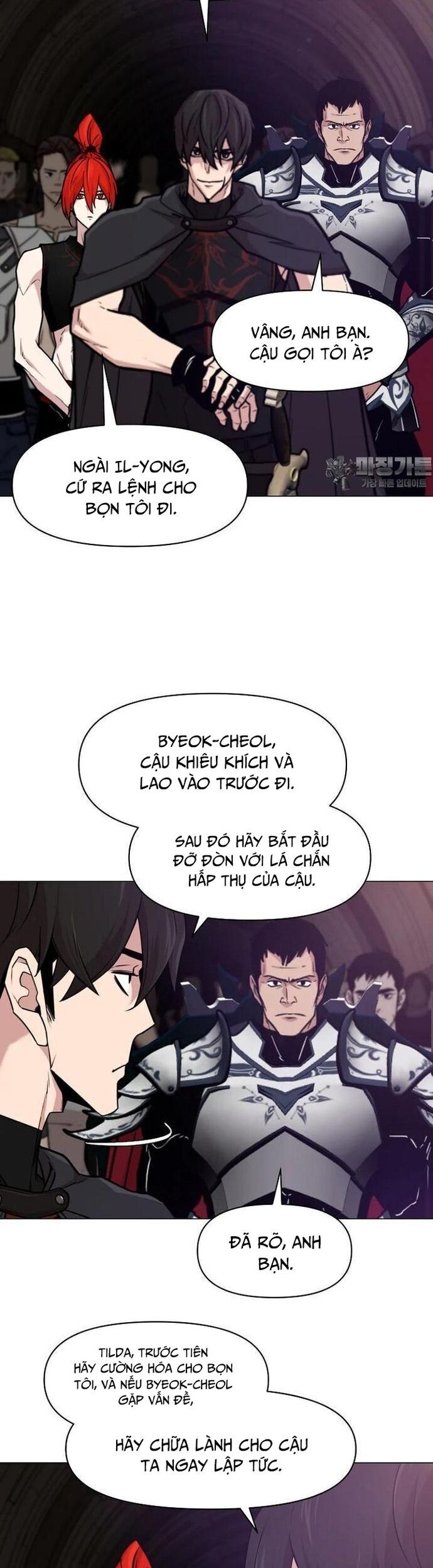Lãng Khách Một Mình Chương 83 Ảnh 30