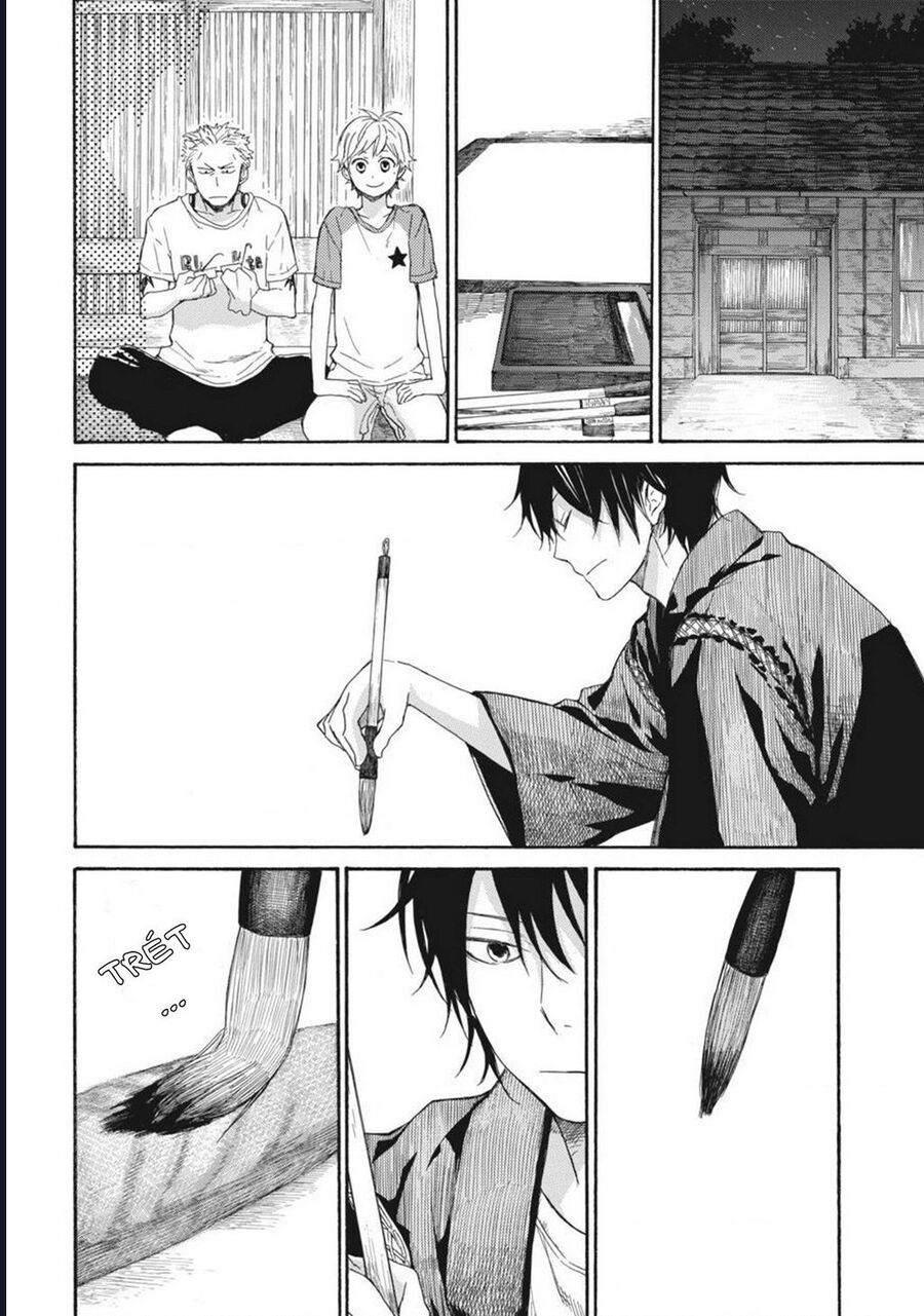 Barakamon Chương 23 Ảnh 33