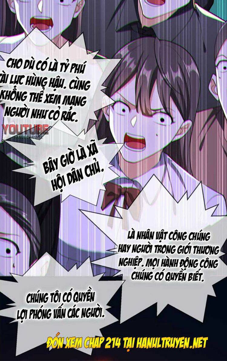 Cô Vợ Nhỏ Nuông Chiều Quá Lại Thành Ác!! Chương 213 Ảnh 22