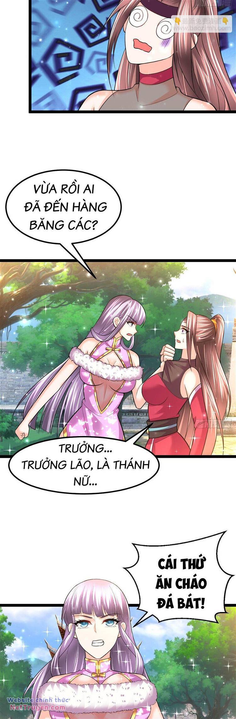 Võ Đạo Đỉnh Phong Chương 60 Ảnh 8