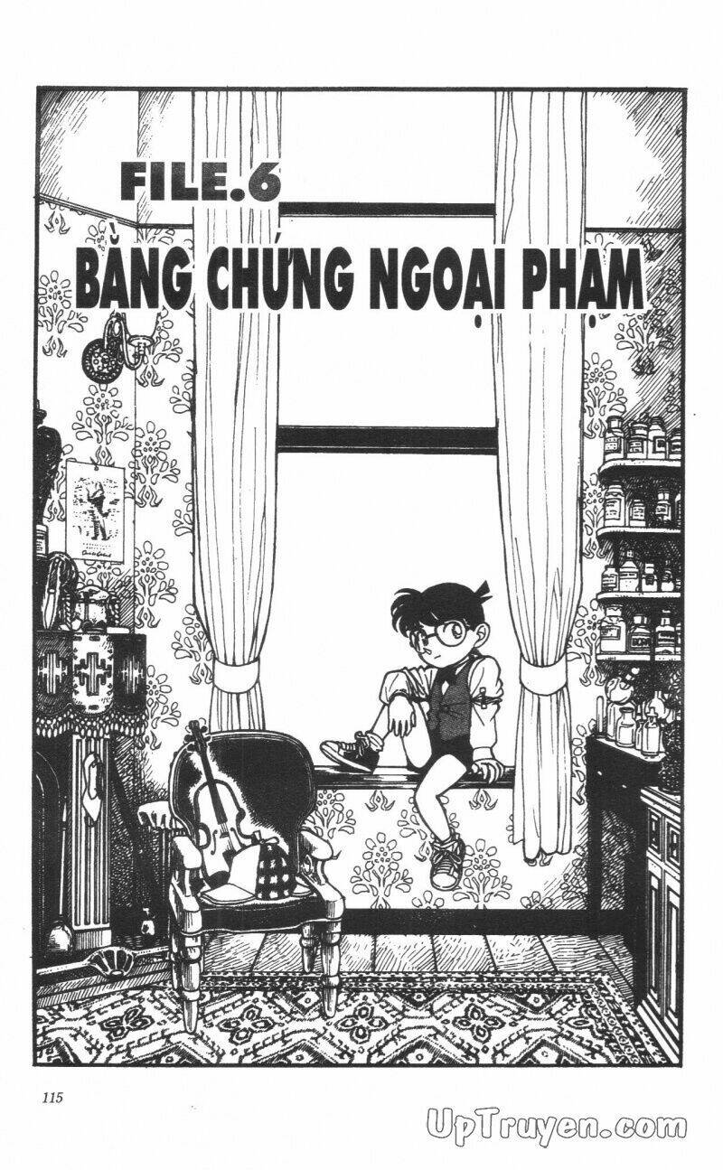 Conan - Bộ Đặc Biệt Chương 2 Ảnh 119