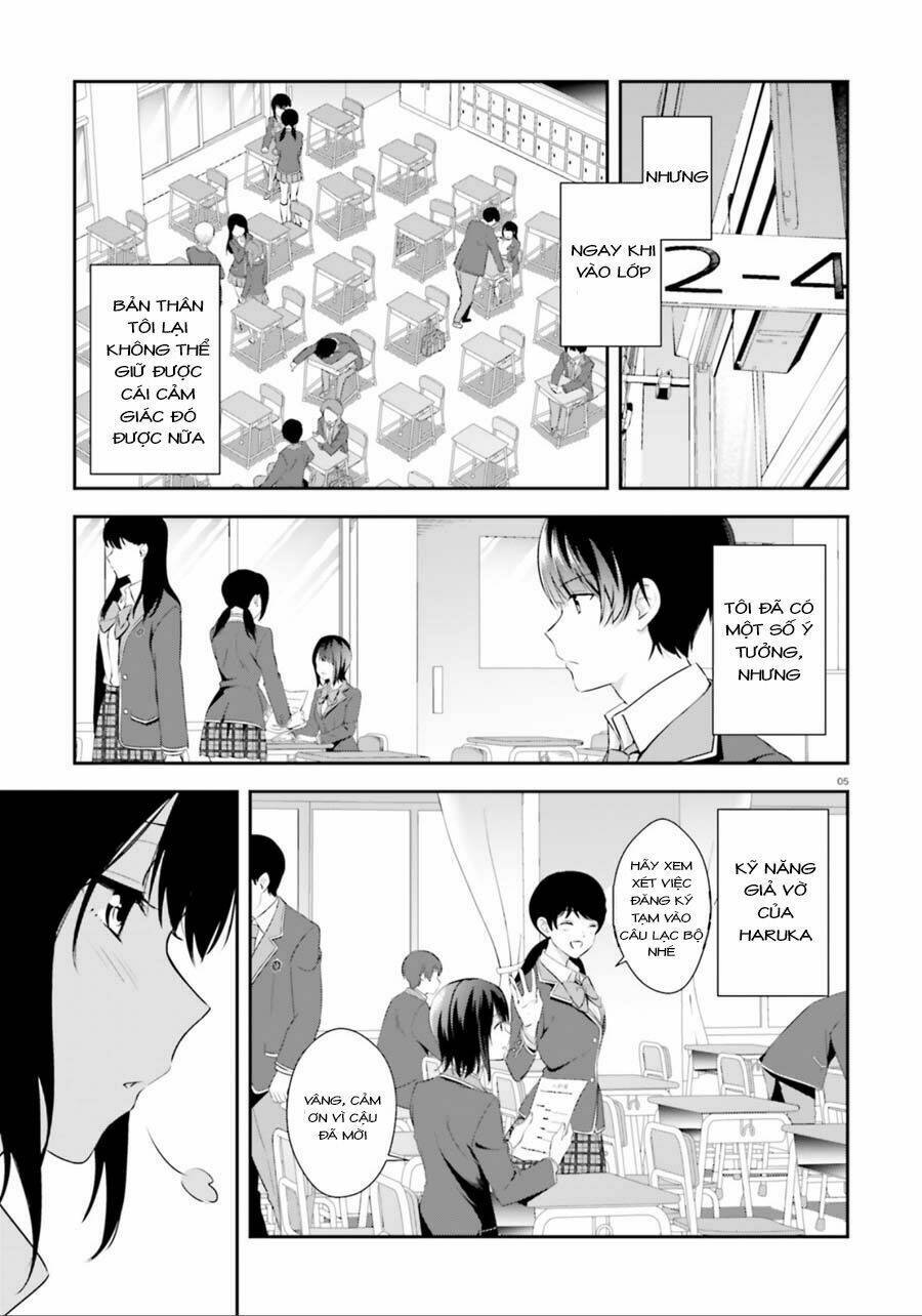Bizarre Love Triangle Chương 3 Ảnh 8