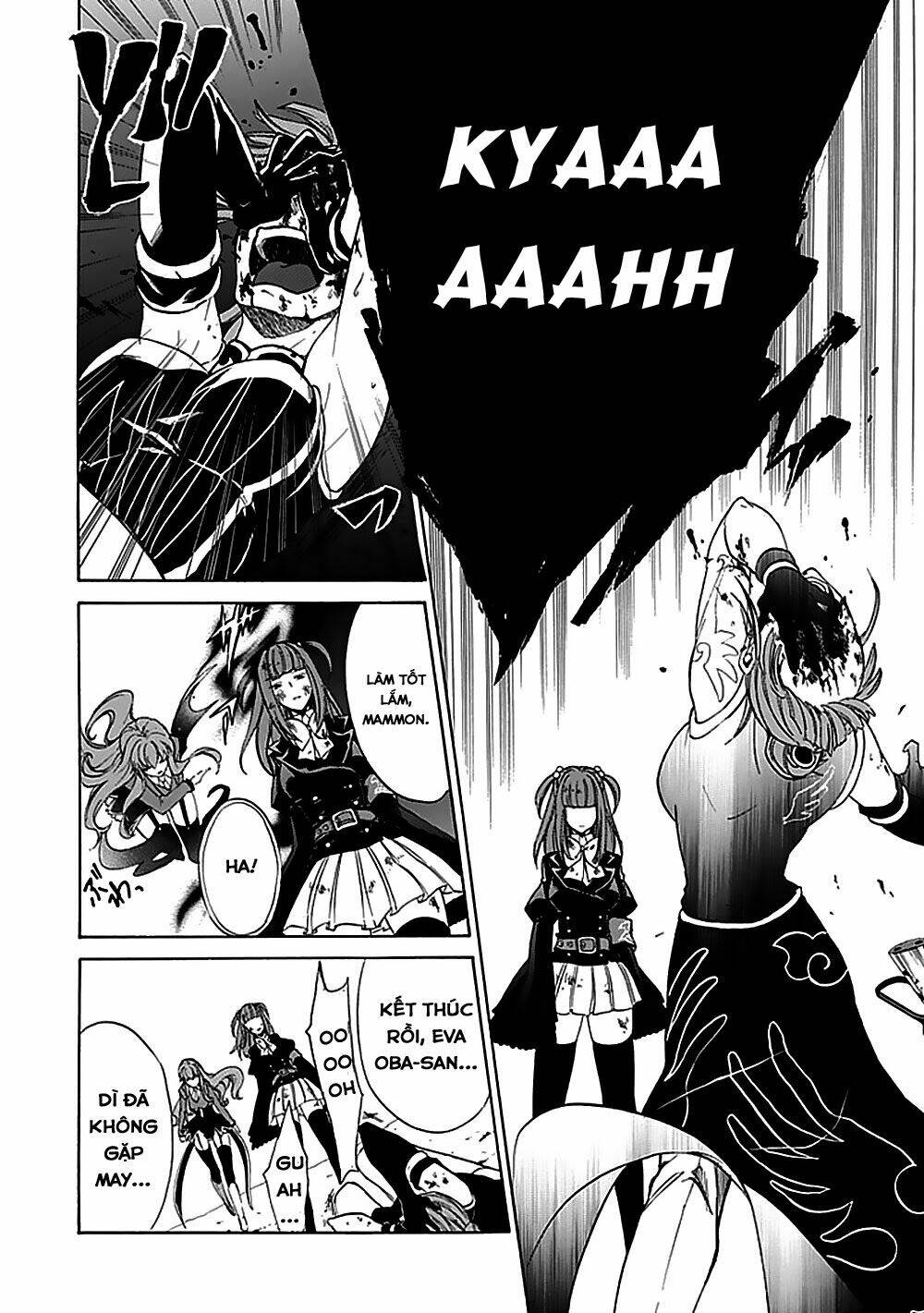Umineko No Naku Koro Ni Episode 4: Alliance Of The Golden Witch Chương 25 Ảnh 39