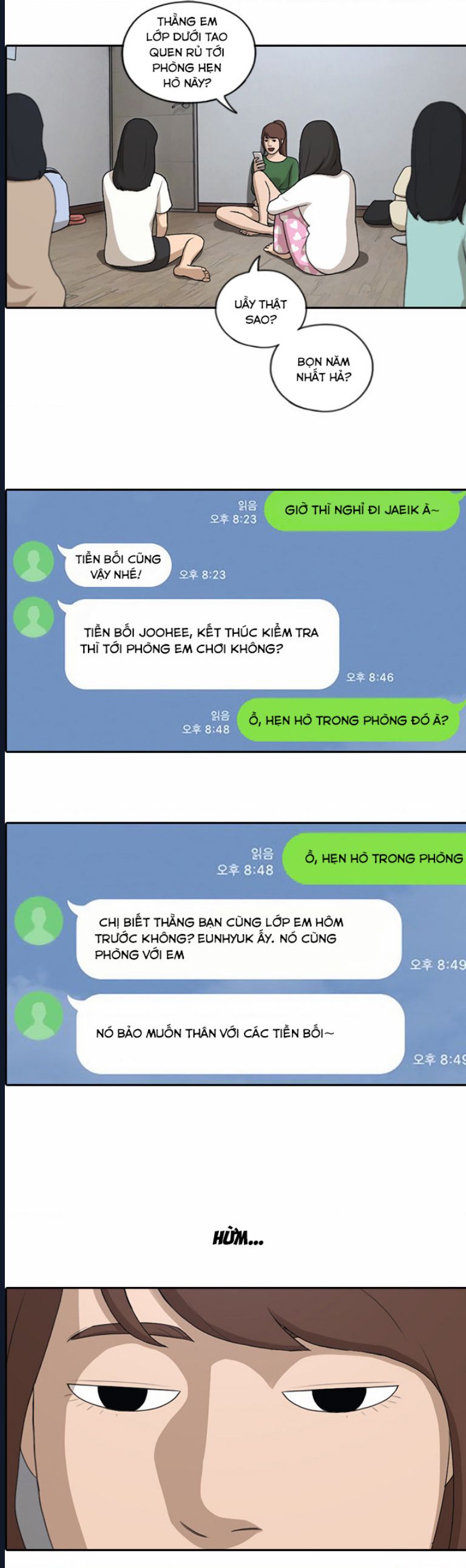 Free Draw Chương 143 Ảnh 19