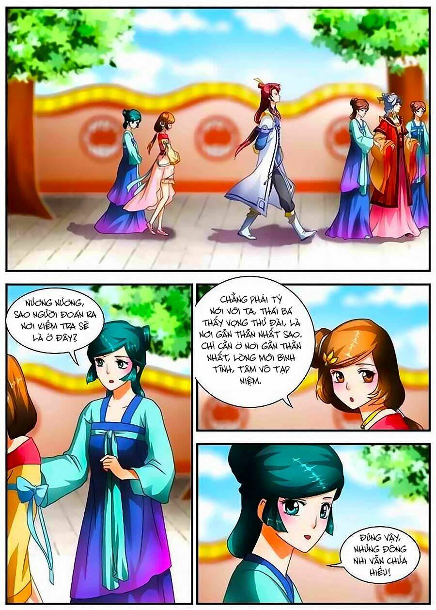 Lấy Lòng Vương Phi Ngốc Chương 18.2 Ảnh 9