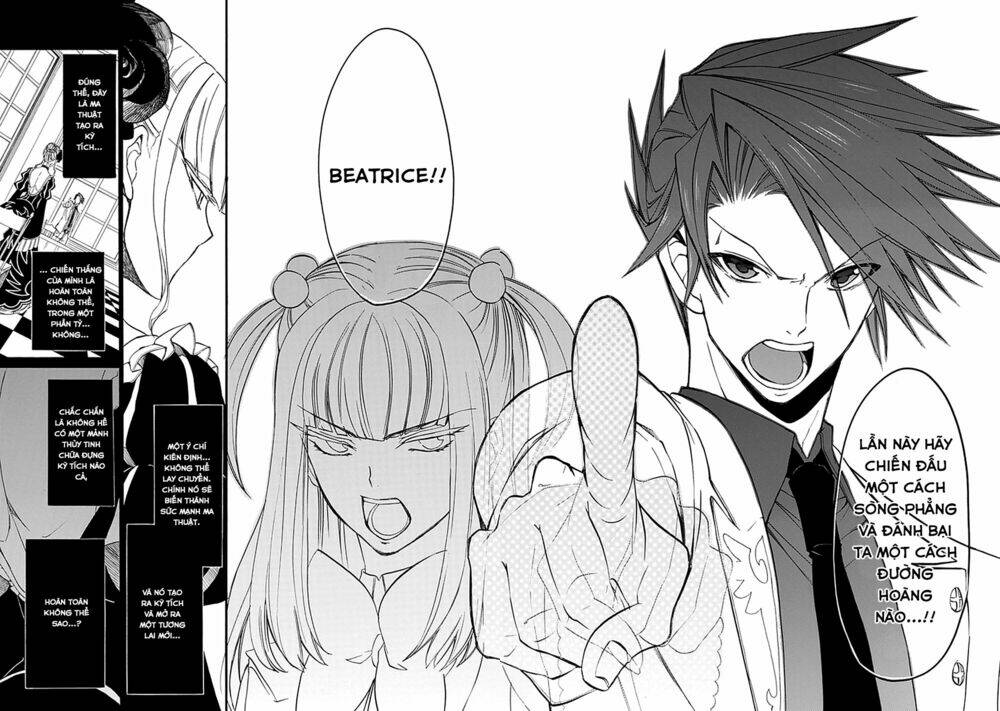 Umineko No Naku Koro Ni Episode 4: Alliance Of The Golden Witch Chương 26 Ảnh 55