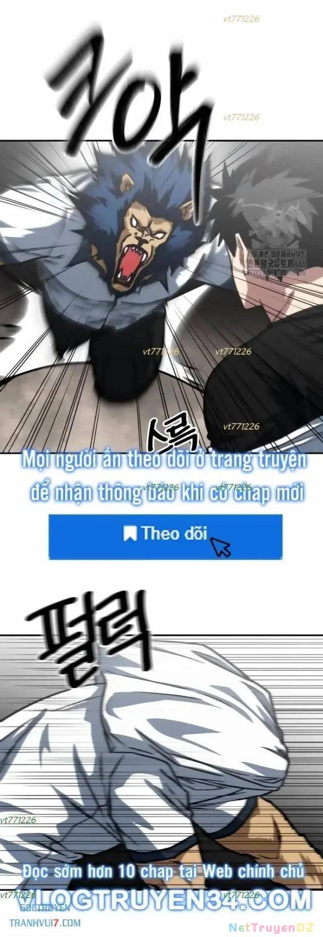 Trường Trung Học Thú Nhân Chương 87 Ảnh 26