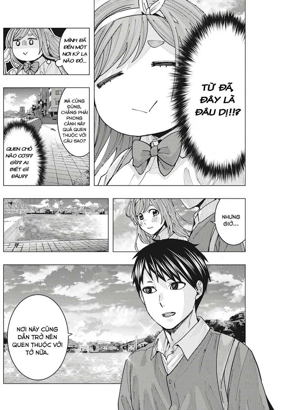 Tonari No Nobukuni-San Wa Ore No Koto Ga Sukina Ki Ga Suru Chương 10 Ảnh 10